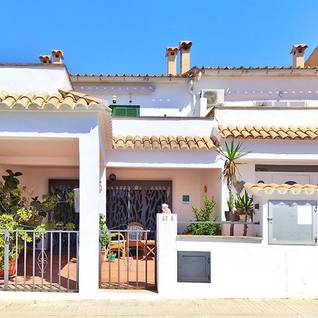 Villa Cala Pi Family Exterior foto