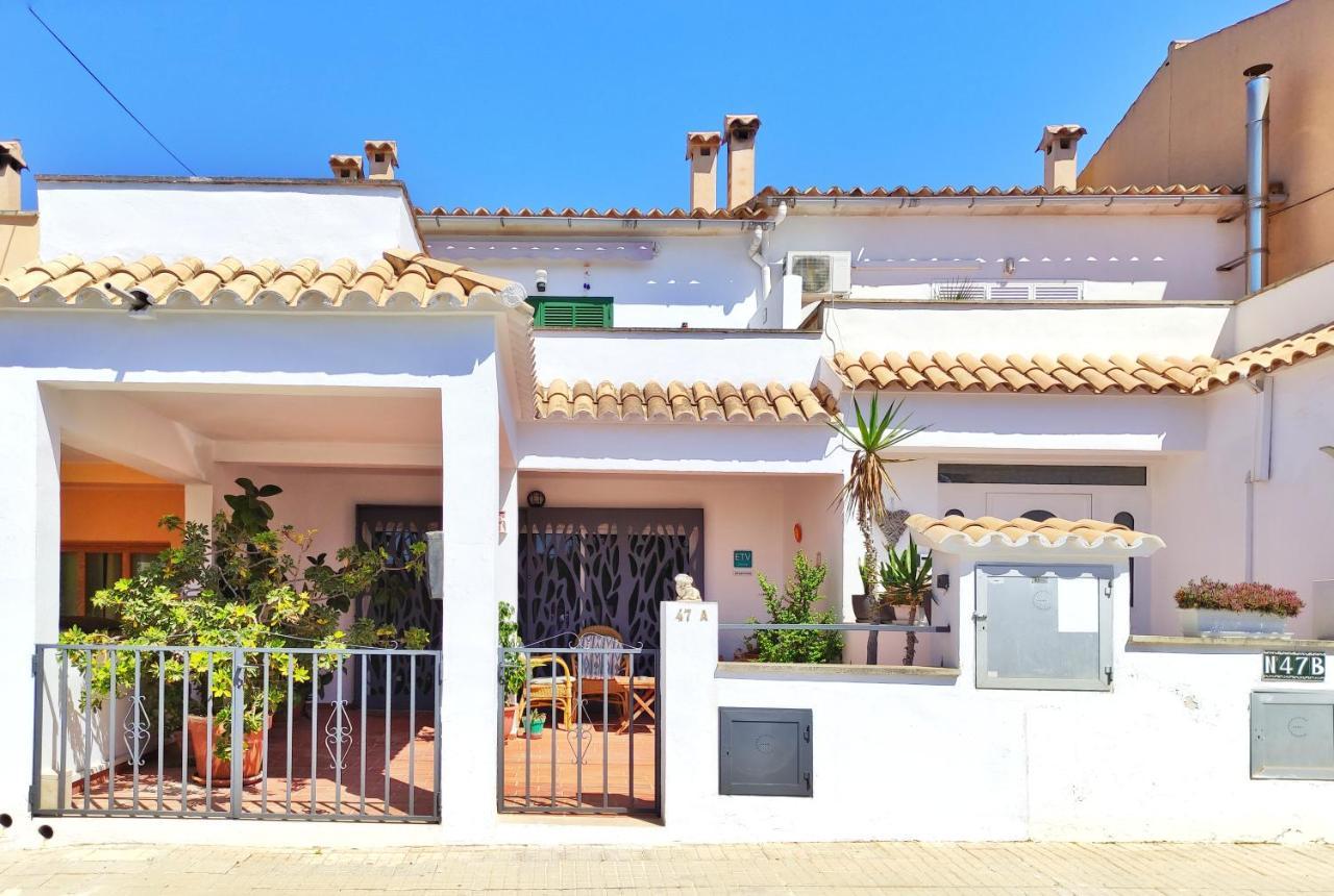 Villa Cala Pi Family Exterior foto