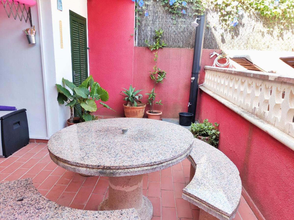 Villa Cala Pi Family Exterior foto