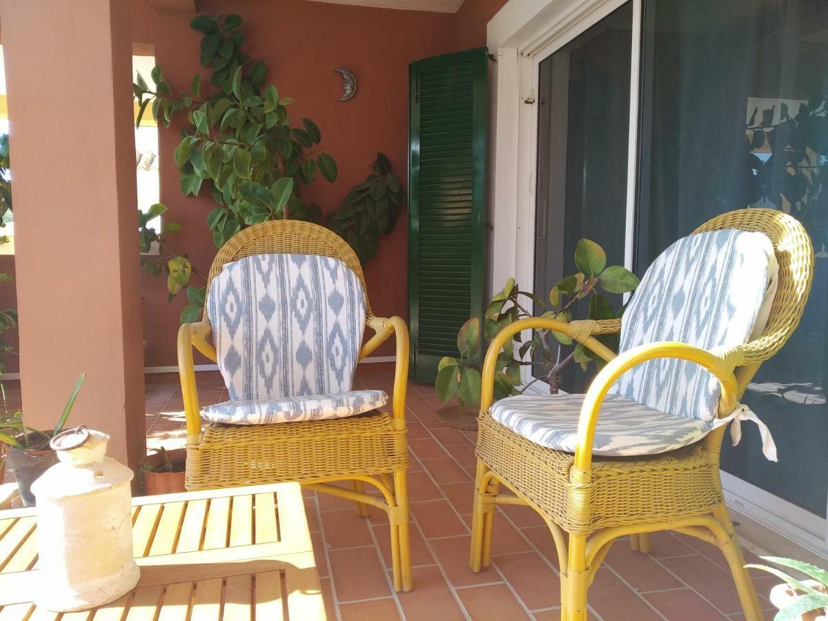 Villa Cala Pi Family Exterior foto
